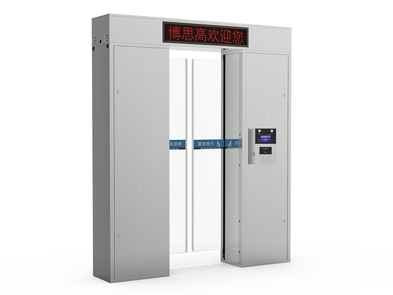 白貓二號防翻越通道閘 BSG-BPM380-1090